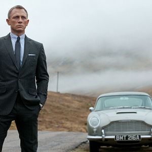 Photo Skyfall