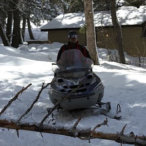 Photo Snow Beast