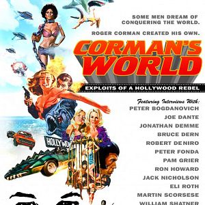 Photo Le Monde de Corman : Exploits d’un rebelle hollywoodien