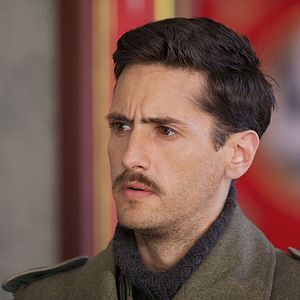 Photo Juan Diego Botto