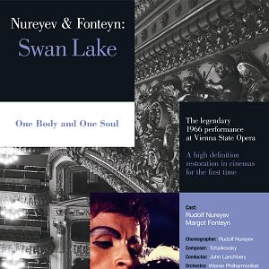Photo Le lac des cygnes (Rising Alternative)