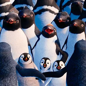 Photo Happy Feet 2