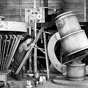 Photo Les Folles inventions de M. Bricolo