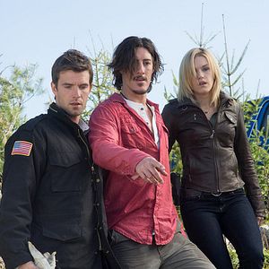 Photo Eric Balfour