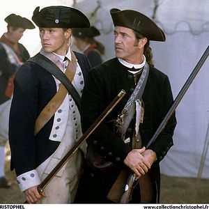 Photo The Patriot, le chemin de la liberté