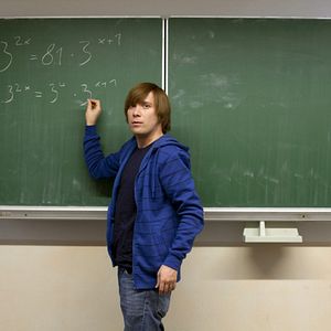 Photo Jonas - Stell dir vor, es ist Schule und du musst wieder hin