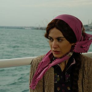 Photo Bir Kadın Tanıdım