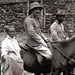 Photo Jacques Faïtlovitch et les tribus perdues