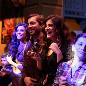 Photo Berrak Tüzünataç