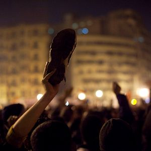 Photo Tahrir, place de la Libération