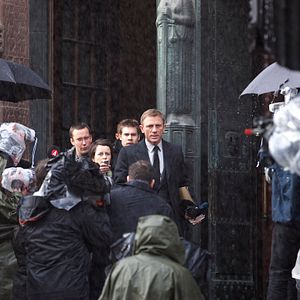 Photo Daniel Craig