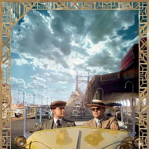 Photo Gatsby le Magnifique