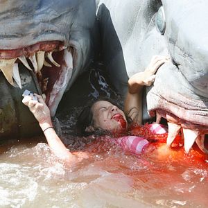 Photo L'Attaque du requin à deux têtes