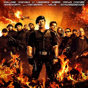 Photo Expendables 2: unité spéciale