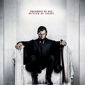 Photo Abraham Lincoln : Chasseur de Vampires