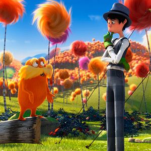 Photo Le Lorax