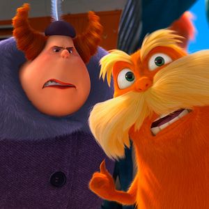 Photo Le Lorax
