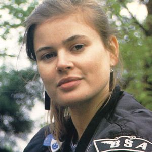 Photo Sophie Aldred