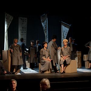 Photo Béatrice Agenin