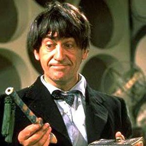 Photo Patrick Troughton