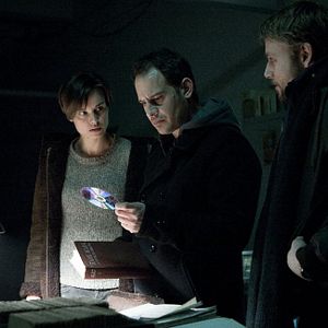 Photo Le Quatrième pouvoir