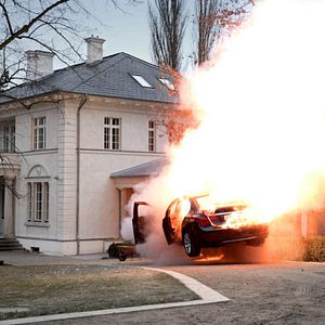 Photo Le Quatrième pouvoir