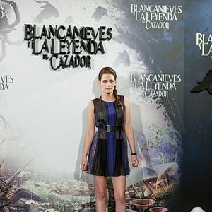 Photo Kristen Stewart
