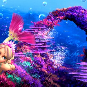 Photo Barbie et le secret des sirènes 2