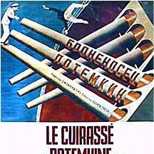 Photo Le Cuirassé Potemkine
