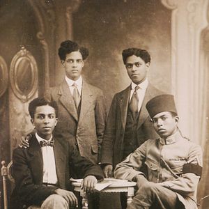 Photo Noirs de France : De 1889 à nos jours : une histoire de France