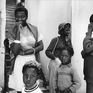 Photo Noirs de France : De 1889 à nos jours : une histoire de France