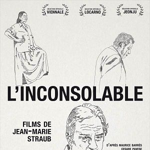 Photo L'Inconsolable (programme de 4 courts-métrages)