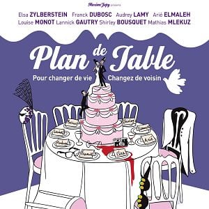Photo Plan de table