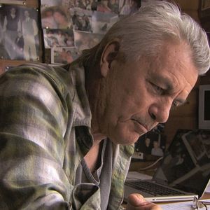 Photo John Irving und wie er die Welt sieht