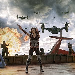 Photo Resident Evil: Retribution
