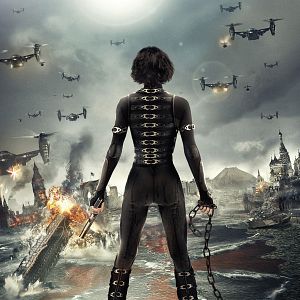 Photo Resident Evil: Retribution