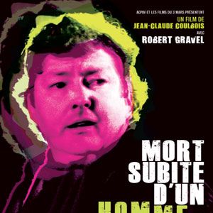 Photo Mort subite d'un homme-théâtre