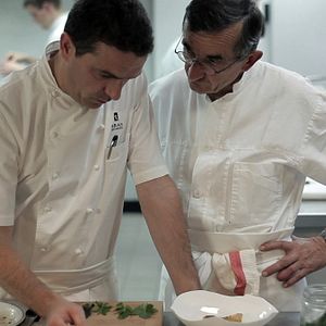 Photo Entre Les Bras - La cuisine en héritage