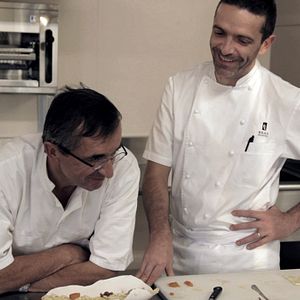 Photo Entre Les Bras - La cuisine en héritage