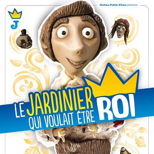 Photo Le Jardinier qui voulait être Roi
