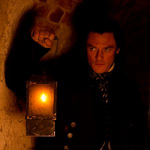 Photo Luke Evans