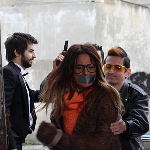 Photo Patlak Sokaklar-Gerzomat