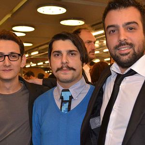 Photo Patlak Sokaklar-Gerzomat