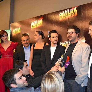 Photo Patlak Sokaklar-Gerzomat
