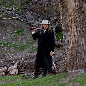 Photo La Première chevauchée de Wyatt Earp