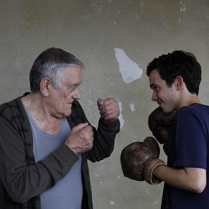 Photo Kaddish pour un ami