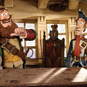 Photo Les Pirates ! Bons à rien, Mauvais en tout