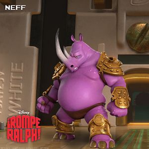 Photo Les Mondes de Ralph