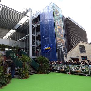 Photo Voyage au centre de la Terre 2 : L'île mystérieuse