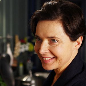 Photo Isabella Rossellini